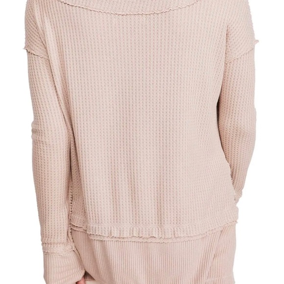 We The Free/ Free People North Shore Thermal 🦩HP🌴 - Picture 2 of 8